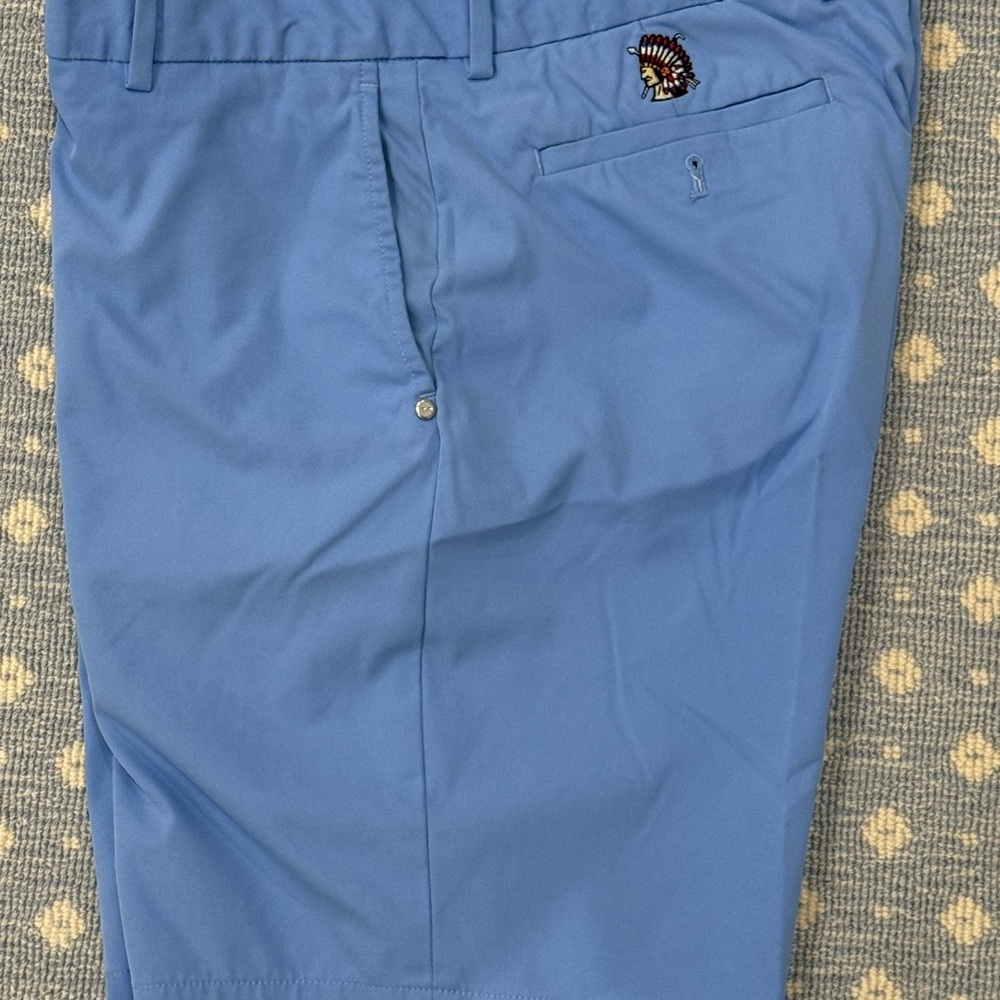 Shinnecock Hills Golf Club RLX Shorts Size 35”